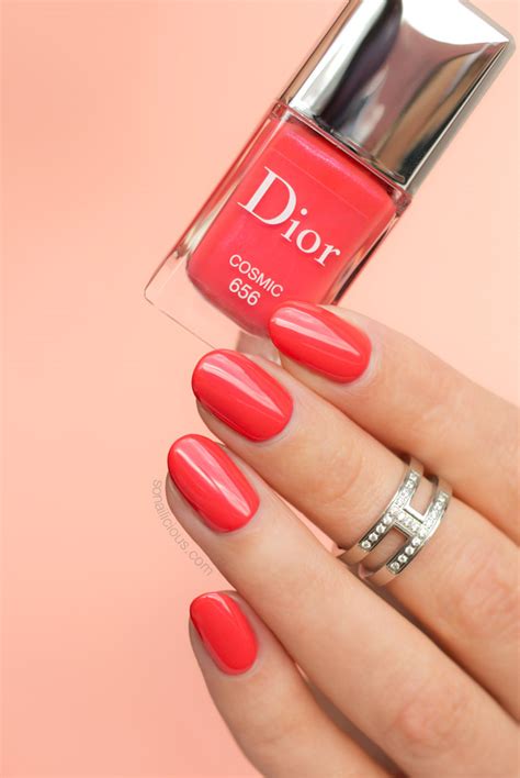 vernis corail dior|dior vernis nail polish.